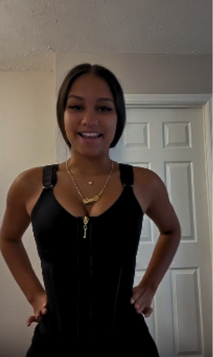 FitCinch Faja Pro Black