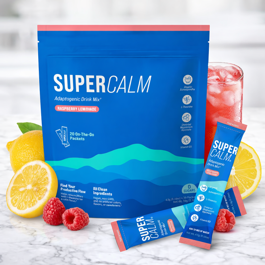 SUPERCALM Powdered Drink