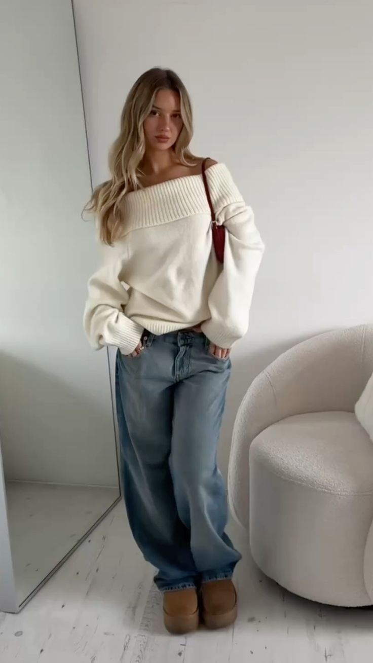 True Fit BBL Jeans Dark Blue