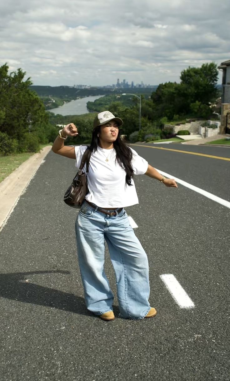 True Fit BBL Jeans Dark Blue